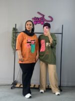 ست تیشرت و شلوار قواره‌دار - Image 2