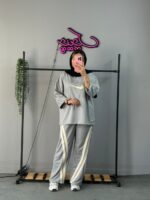 ست اسپرت زنانه نایک - Image 7