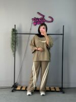 ست اسپرت زنانه نایک - Image 8