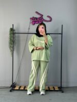 ست اسپرت زنانه نایک - Image 4