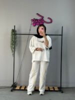 ست اسپرت زنانه نایک - Image 3