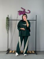 ست اسپرت زنانه نایک - Image 5