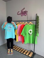 تیشرت انیمیشن