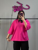 تیشرت باکسی بیسیک - Image 8