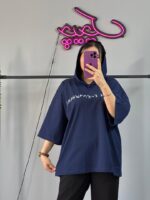 تیشرت کلاهدار - Image 5