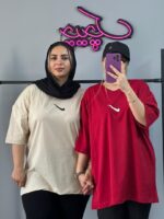 تیشرت اورسایز نایک - Image 2