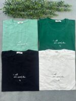 تیشرت سوپر باکسی لاو - Image 3