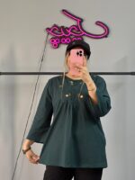 بلوز گلبرگ - Image 9