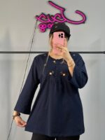 بلوز گلبرگ - Image 7