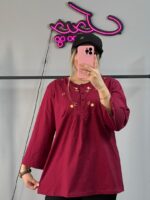 بلوز گلبرگ - Image 6