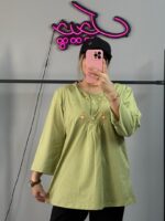 بلوز گلبرگ - Image 2