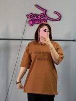تیشرت کلاهدار استایل - Image 4