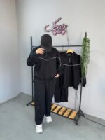 ست مینیمال مشکی
