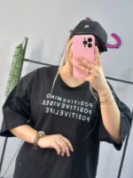 ست لانگ و بگ POSITIVE VIBE - Image 2