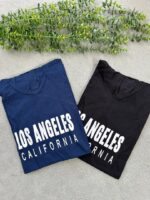 تیشرت کلاهدار LOSANGELES - Image 3