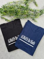 تیشرت کلاهدار BE KIND - Image 3