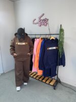 ست هودی و شلوار MOSCHINO