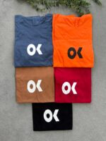 تیشرت سوپرلش کلاهدار OK - Image 2