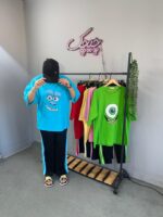 ست تیشرت شلوار انیمه