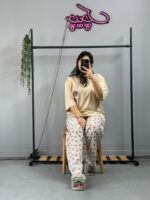 ست تیشرت شلوار بوگاتی پارت یک - Image 2