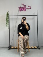 ست تیشرت شلوار بوگاتی پارت دوم - Image 4