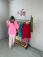ست تیشرت شلوار بوگاتی پارت یک