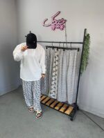 شلوار راحتی ابر نرم