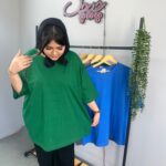 تیشرت بیسیک قواره رستمی