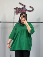 تیشرت بیسیک قواره رستمی - Image 2