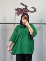 تیشرت بیسیک قواره رستمی - Image 2