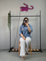 ست تیشرت شلوار بوگاتی پارت سوم - Image 2