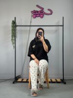 ست تیشرت شلوار بوگاتی پارت سوم - Image 4
