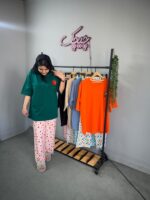 ست تیشرت شلوار بوگاتی پارت سوم