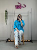 ست تیشرت و شلوار بوگاتی پارت هفتم - Image 6