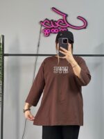 تیشرت آستین سه ربع NYC - Image 5