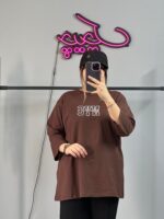 تیشرت آستین سه ربع NYC - Image 6