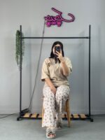 ست تیشرت و شلواربوگاتی پارت ششم - Image 5