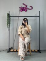 ست تیشرت و شلواربوگاتی پارت ششم - Image 5