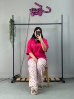 ست تیشرت و شلواربوگاتی پارت ششم - Image 6