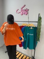 تیشرت قواره رستمی Friends