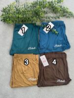 شلوار گیاهی ساده - Image 4