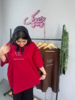 تیشرت قواره رستمی فرشته