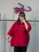 تیشرت قواره رستمی فرشته - Image 2