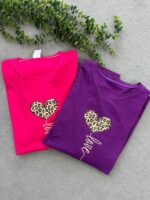 تیشرت4XL هارت پلنگی - Image 4