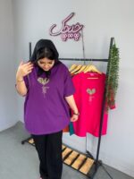 تیشرت4XL هارت پلنگی