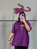 تیشرت4XL هارت پلنگی - Image 5