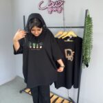 تیشرت 5XL مشکی