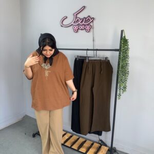 شلوار لنین کژوال