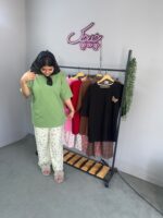 ست تیشرت شلوار بوگاتی پارت نهم