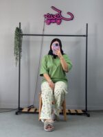 ست تیشرت شلوار بوگاتی پارت نهم - Image 2
